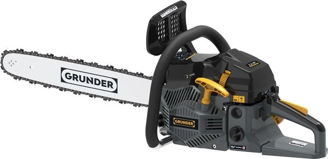 Benzininis grandininis pjūklas Grunder TT-CS2500