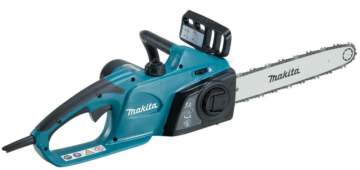 Grandininis pjūklas Makita Elektrinis pjūklas UC3541A 35cm (14")