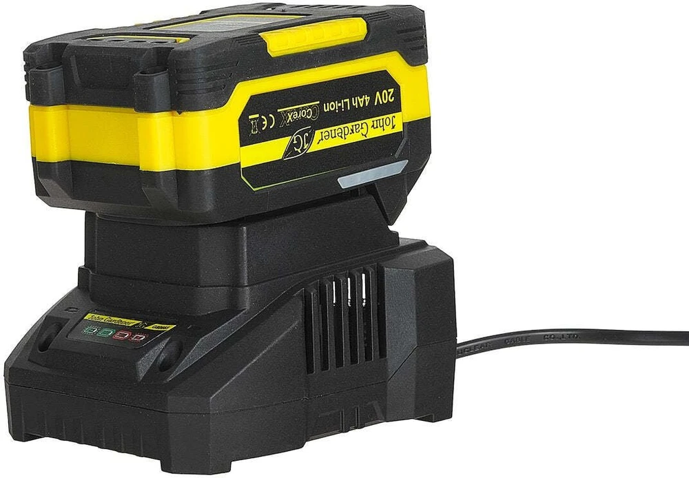 Grandininis pjūklas Piła grandininis Delphi Tools Akumulatorowa bešepetėlinis 12'' 4.0Ah 20V CoreX (4) (5903418303006)