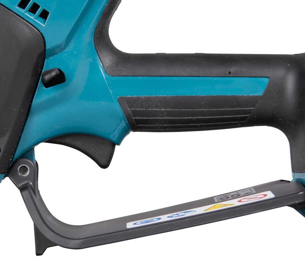 Grandininis pjūklas Makita DUC101Z Cordless prunning saw, 18V 100mm, be akumuliatoriaus ir kroviklio