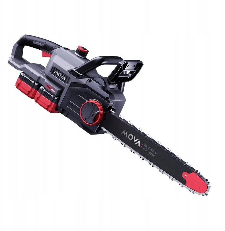 Grandininis pjūklas Piła grandininis Mova Piła grandininis akumuliatorinė 40cm bešepetėlinis 40V MOVA GC416