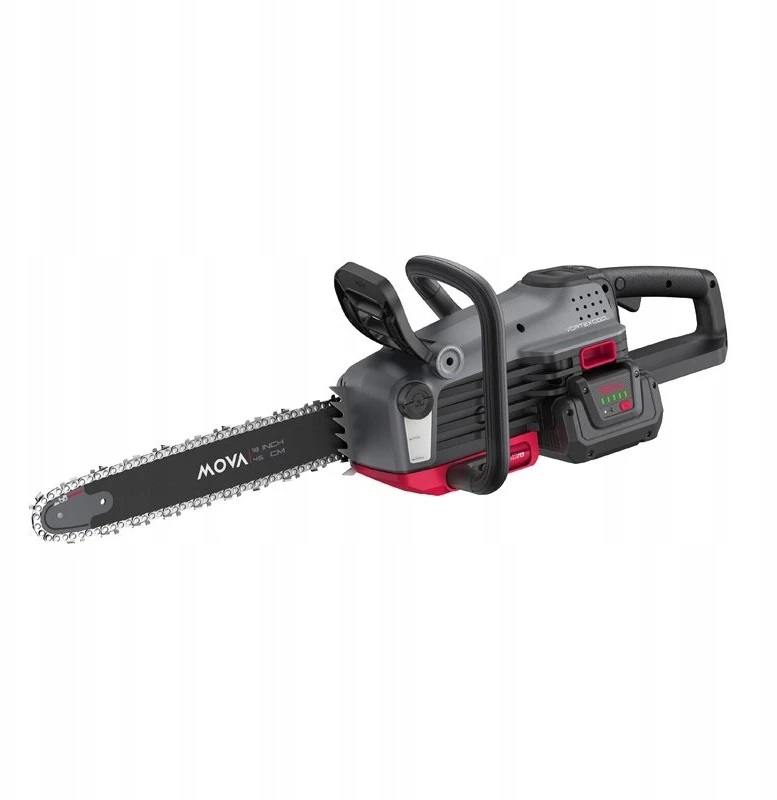Grandininis pjūklas Piła grandininis Mova MOVA Piła grandininis akumuliatorinė 45cm bešepetėlinis 60V GC618