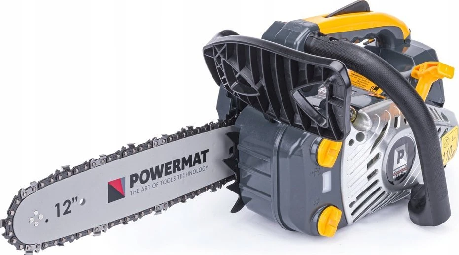 Benzininis grandininis pjūklas POWERMAT 2,0AG 12"