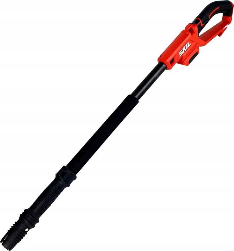 Grandininis pjūklas Skil_Red Akumuliatorinė aukštapjovė SKIL 0650CA, 20 cm, 18V