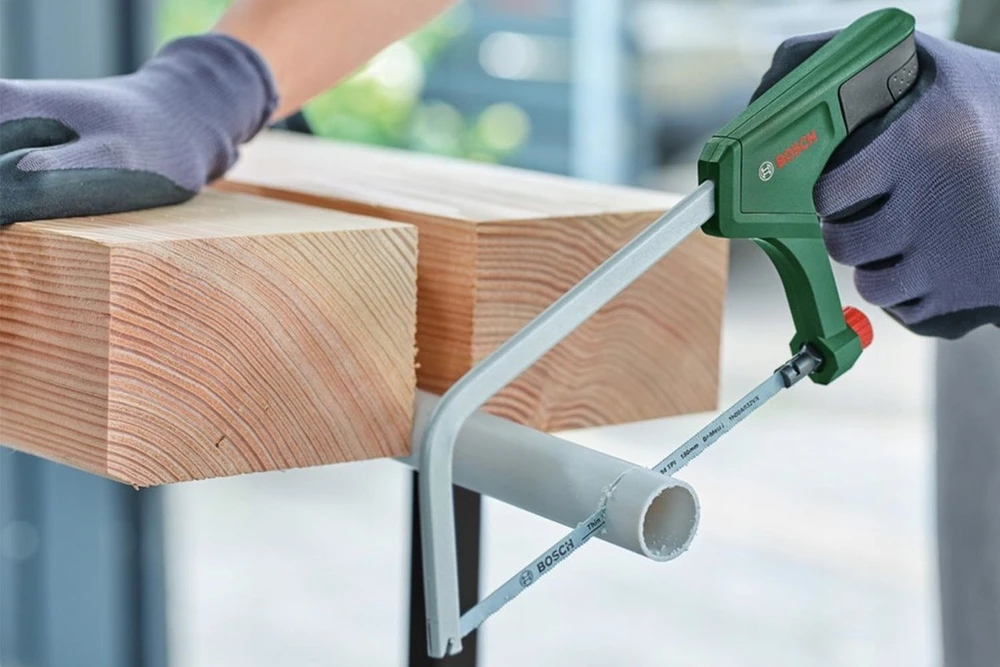 Stabilus Bosch rankinis pjūklas 150mm
