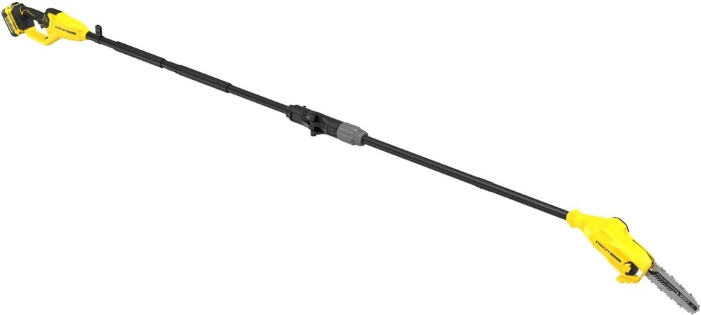 Stanley akumuliatorinis grandininis pjūklas SFMCPS720M1-QW, 18 V, 20 cm