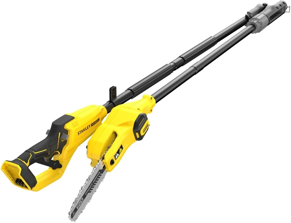 Grandininis pjūklas STANLEY V20 SFMCPS720B teleskopinis genėtuvas 20cm BL