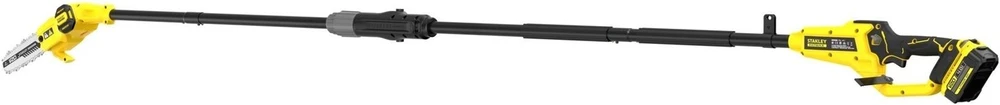 Stanley akumuliatorinis grandininis pjūklas SFMCPS720M1-QW, 18 V, 20 cm