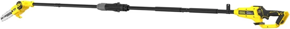 Grandininis pjūklas STANLEY V20 SFMCPS720B teleskopinis genėtuvas 20cm BL