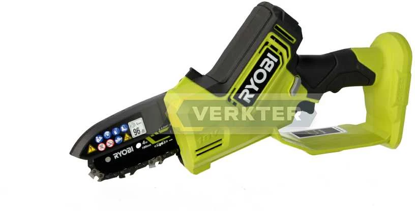 Grandininis pjūklas Ryobi Chainsaw ONE+ RY18PSX10A-0