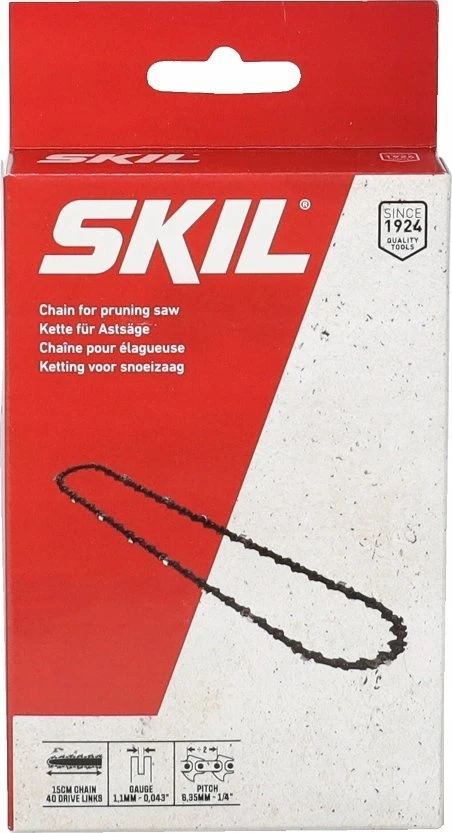 Skil_Red Grandininių pjūklų grandinė Skil 0512/0514, 1.1 mm