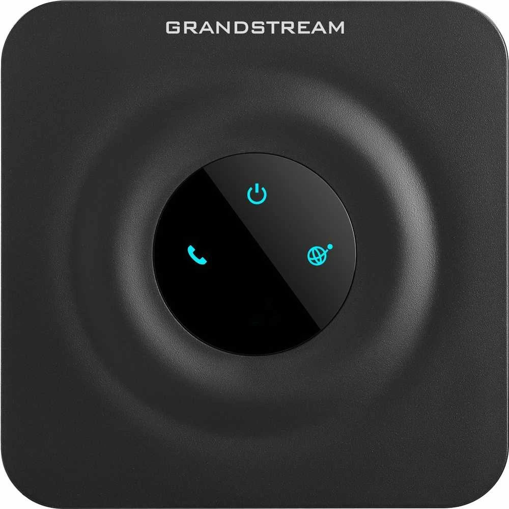 Grandstream HT HT801v2 VoIP Vieno prievado šliuzas