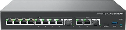 Šakotuvas Grandstream Networks GrandStream Grandstream GCC6011 UC + Netzwerk-Konvergenzlösungen