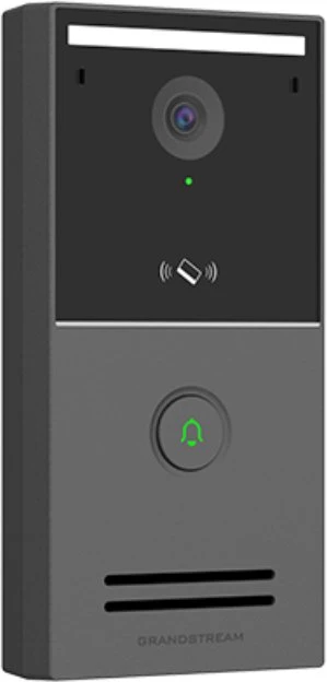 Grandstream Networks GDS3727, H.264, 4 MP, 25,4 / 3 mm (1 / 3"), 30 kadrų per sekundę, 152°, 127°
