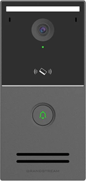Grandstream Networks GDS3727, H.264, 4 MP, 25,4 / 3 mm (1 / 3"), 30 kadrų per sekundę, 152°, 127°