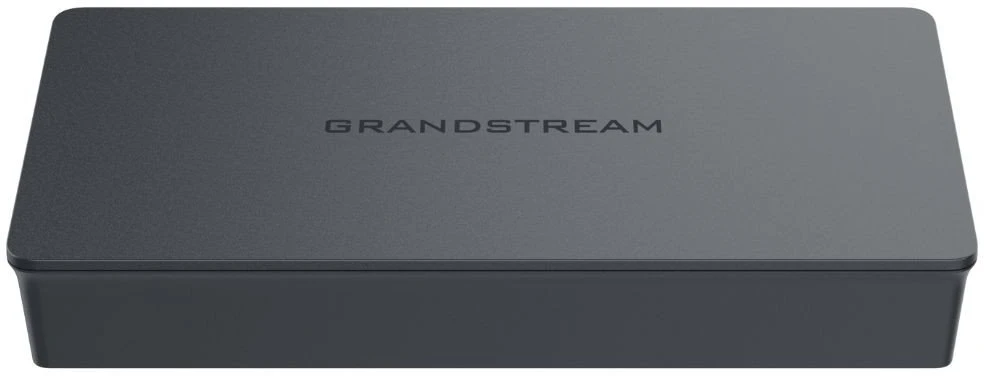 Šakotuvas Grandstream GWN7711 Layer 2 Lite valdomas jungiklis, 8 prievadai