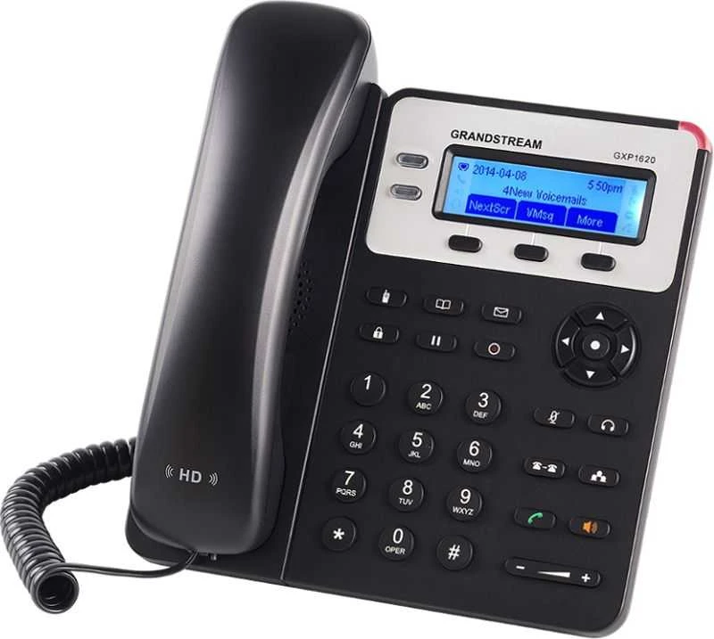 Grandstream SIP GXP1620 įėjimo bazė