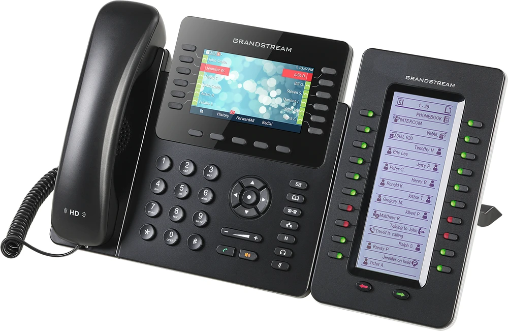 Telefonas VoIP Grandstream GGXP2170