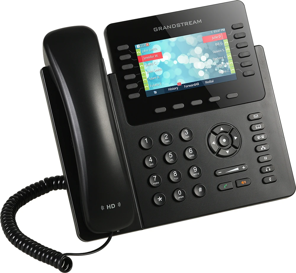 Telefonas VoIP Grandstream GGXP2170
