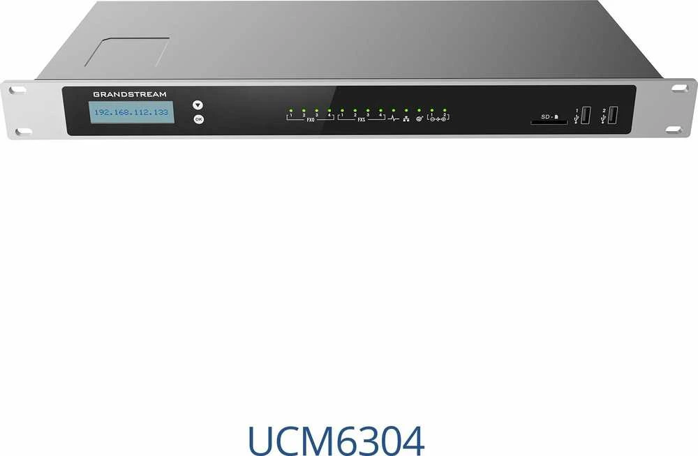 Grandstream UCM6304