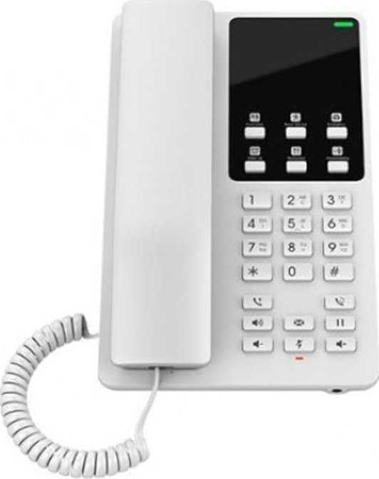 Telefonas stacionarus GrandStream GHP620W (balta)