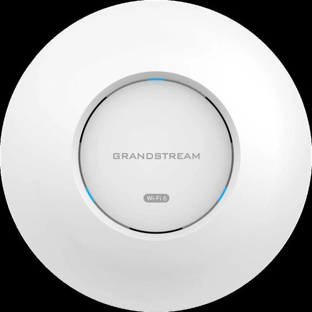 Maršrutizatorius Grandstream GWN7664E dviejų dažnių 4x4:4 MU-MIMO su DL/UL OFDMA technologija