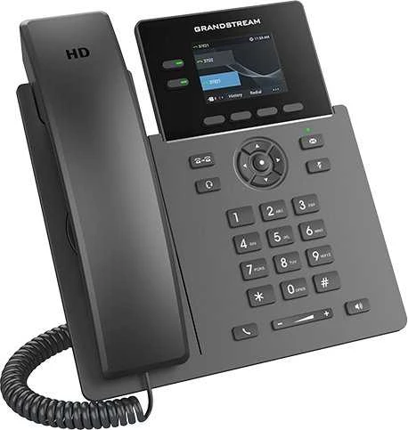 Grandstream SIP GRP2610 operatoriaus lygio IP telefonas