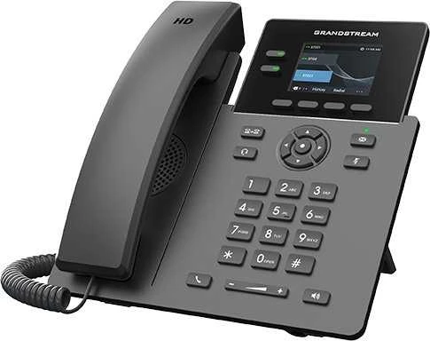 Grandstream SIP GRP2610 operatoriaus lygio IP telefonas