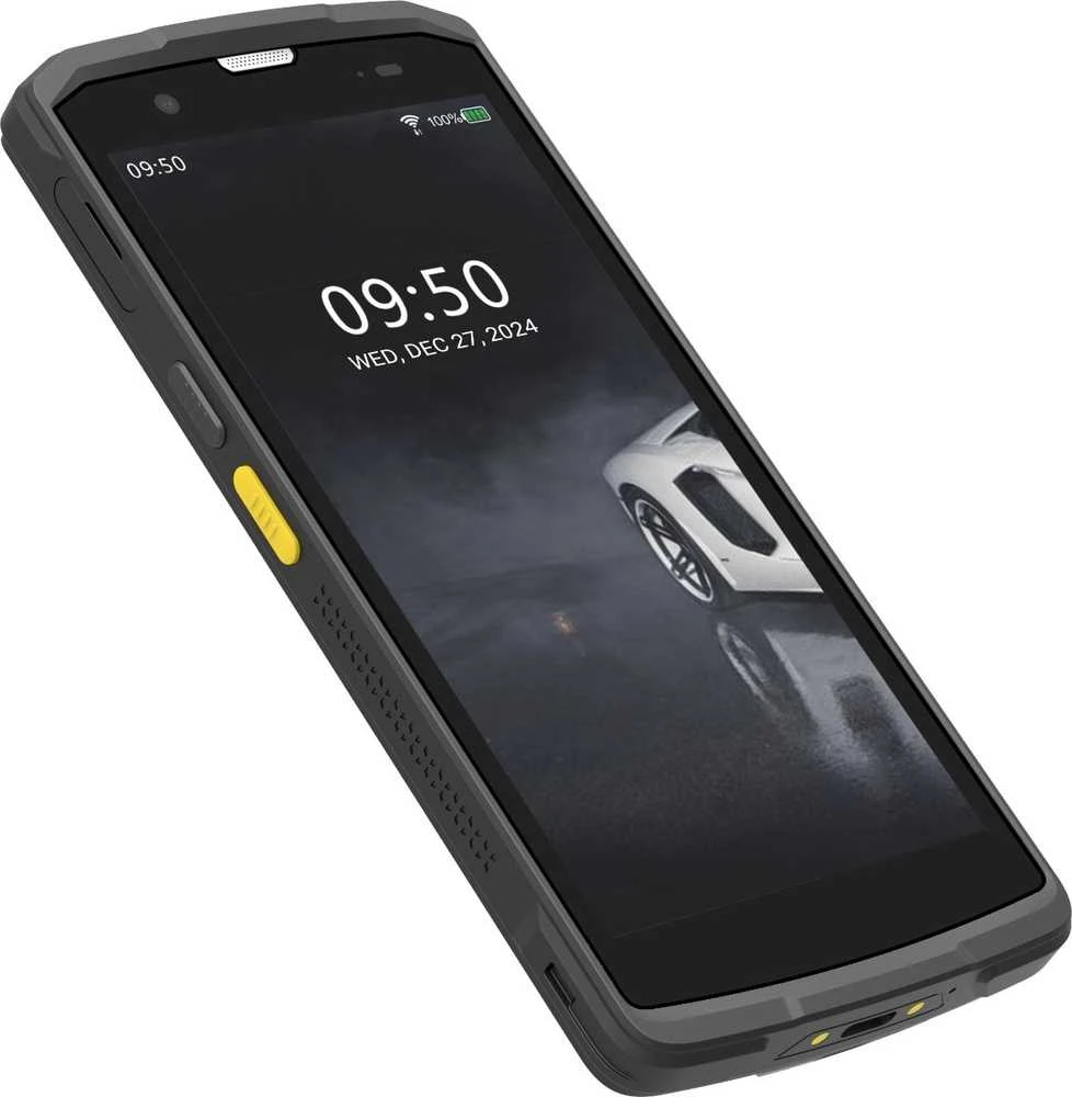 Grandstream WP 856 WIFI – duomenų rinktuvas