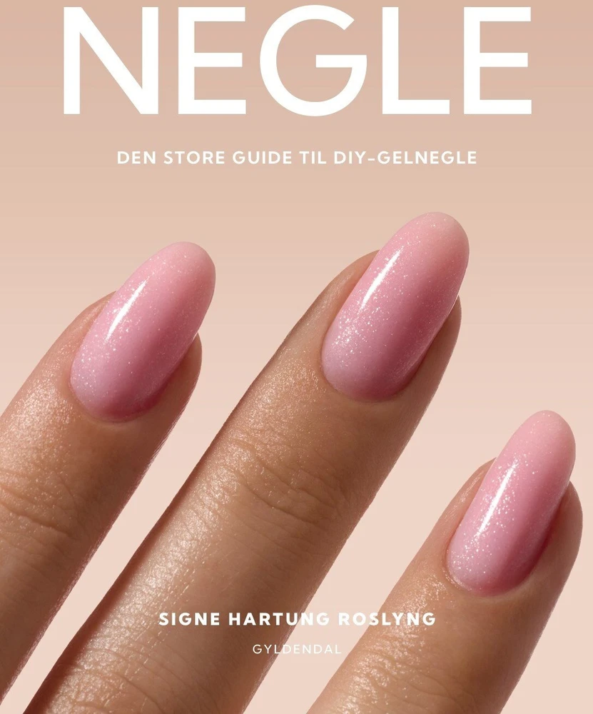 Grapet Gyldendal Negle | Signe Hartung Roslyng