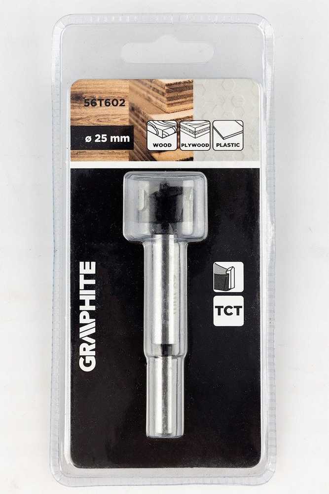 Frez 25 mm karbido pjaustytuvas