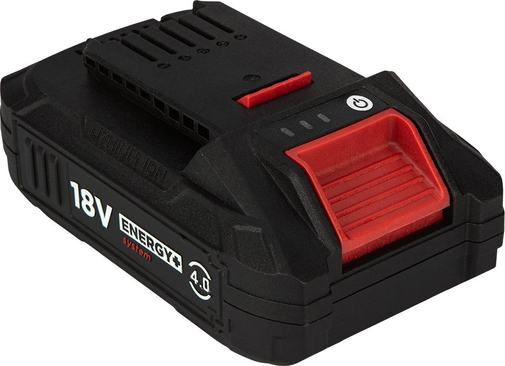 Graphite Akumuliatorius „Energy+“ 18 V ličio jonų 4,0 Ah BOOST UP akumuliatorius