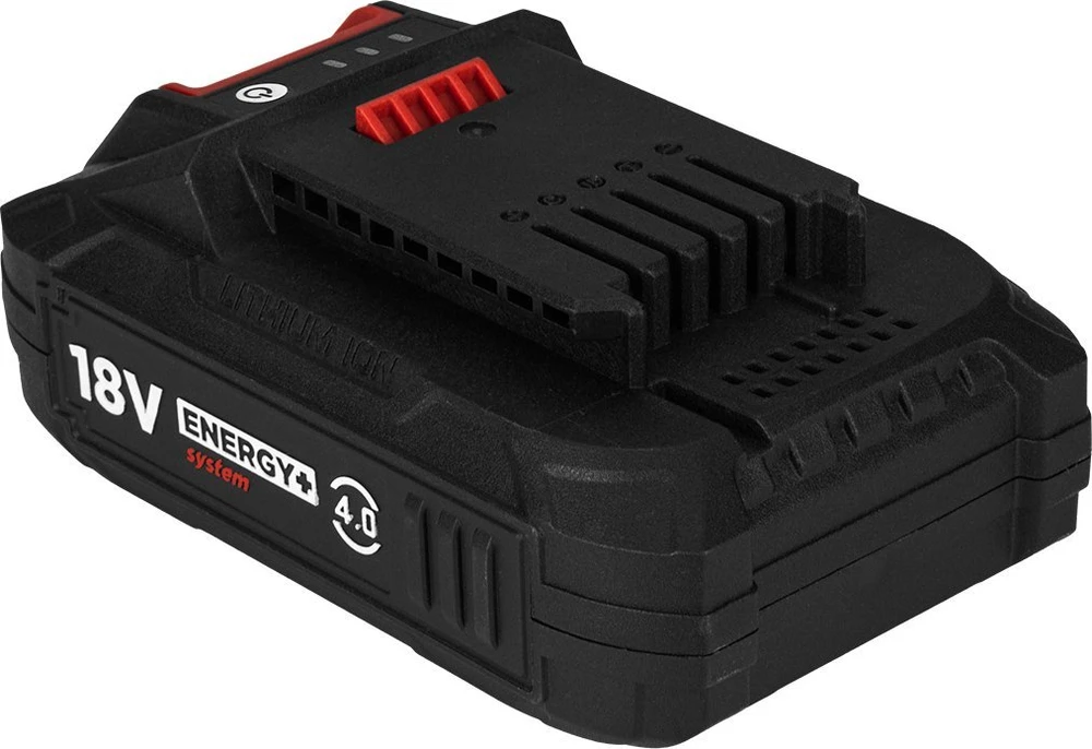Graphite Akumuliatorius „Energy+“ 18 V ličio jonų 4,0 Ah BOOST UP akumuliatorius