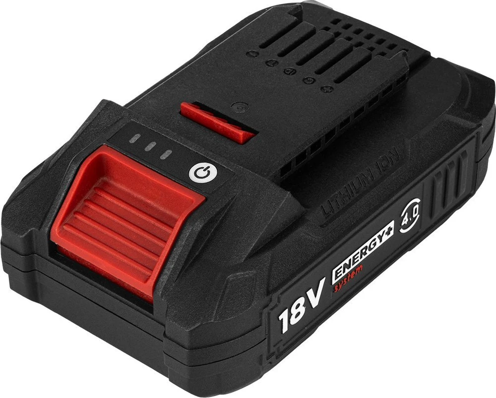 Graphite Akumuliatorius „Energy+“ 18 V ličio jonų 4,0 Ah BOOST UP akumuliatorius