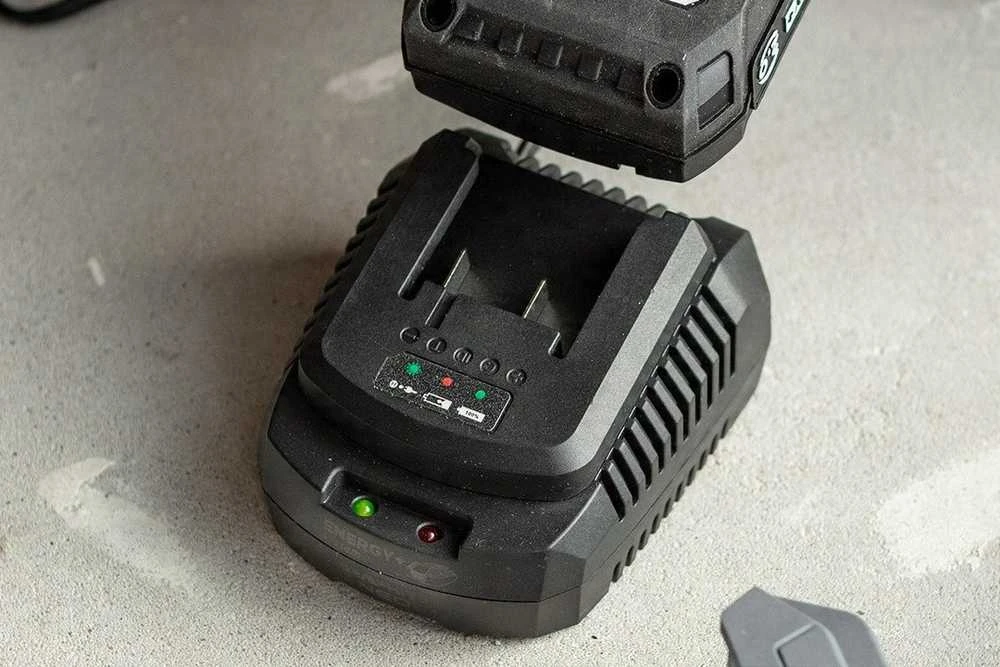 Graphite Akumuliatorius „Energy+“ 18 V ličio jonų 2,0 Ah akumuliatorius