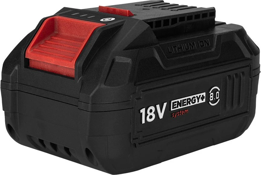 Graphite Akumuliatorius „Energy+“ 18 V ličio jonų 8,0 Ah BOOST UP akumuliatorius