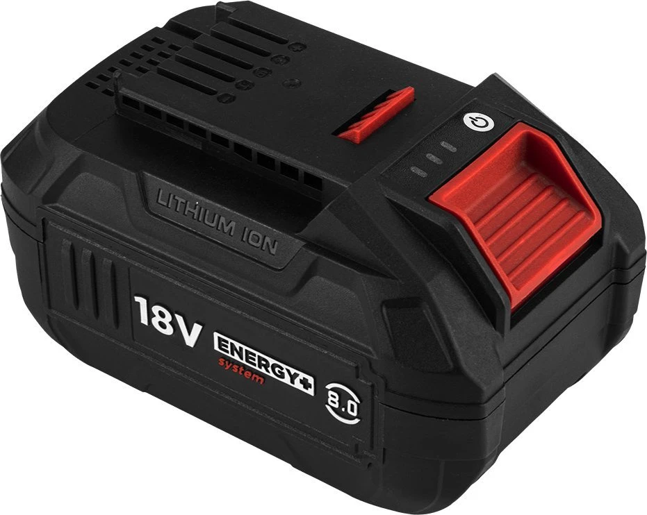 Graphite Akumuliatorius „Energy+“ 18 V ličio jonų 8,0 Ah BOOST UP akumuliatorius