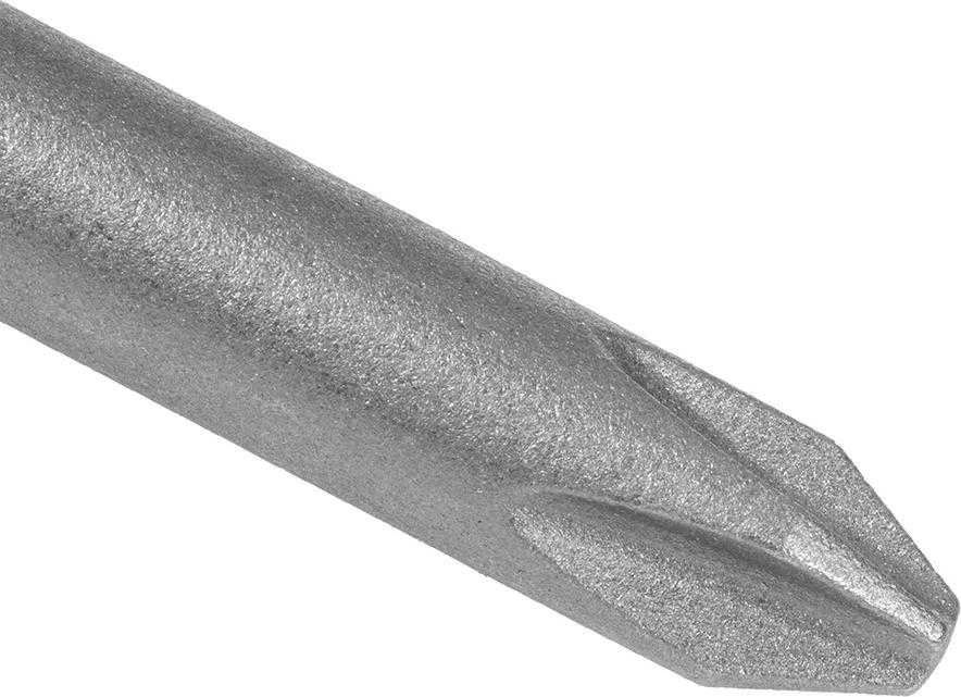 Końcówka Atsuktuvo antgalis PH2 x 6,35 x 150 mm, 1/4 colio