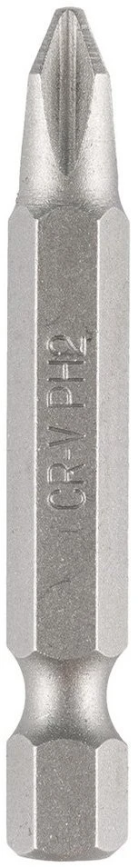 Graphite Bity PH2 x 50 mm antgaliai, 3 vnt.
