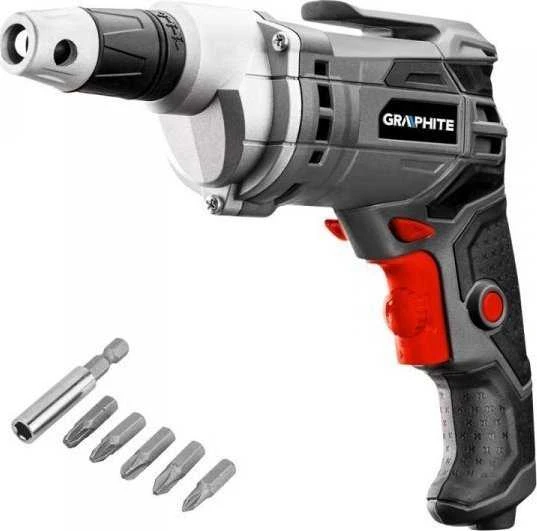 Spausdintuvas Daugiafunkcinis įrankis GRAPHITE 59G023, 250W, 15000-21000 aps./min, matmenys 300x70mm