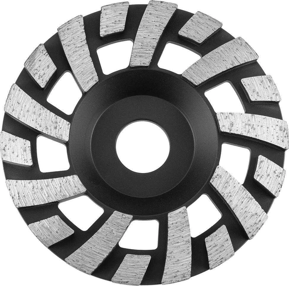 Tarcza Deimantinis šlifavimo diskas 115 x 22,2 x 5 mm, segmentas C