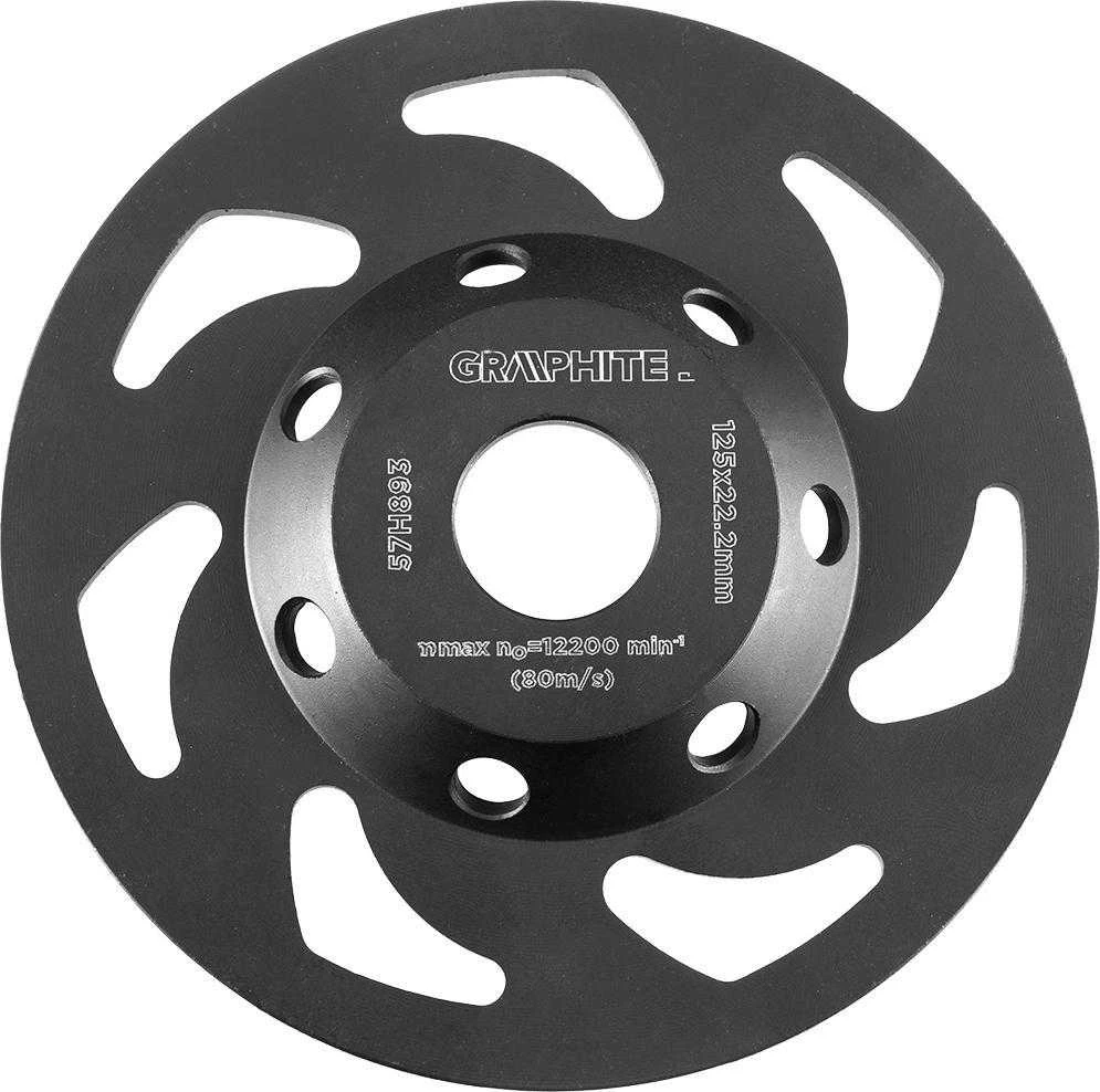 GRH Graphite 57H893 diskinio pjūklo ašmenys 1 vnt