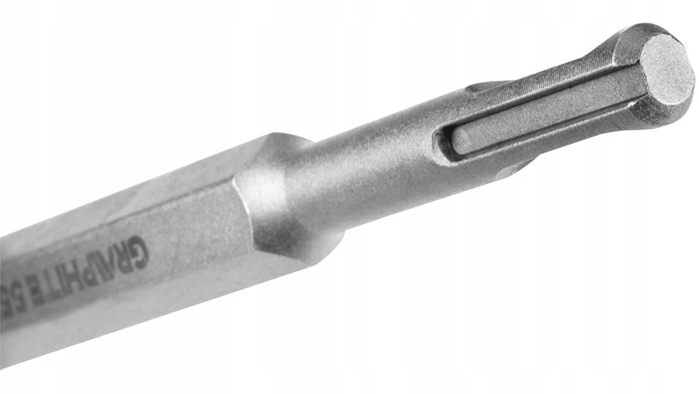 Dłuto SDS Plus plokščias kaltas 40 x 14 x 250 mm