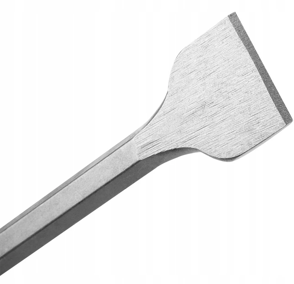 Dłuto SDS Plus plokščias kaltas 40 x 14 x 250 mm