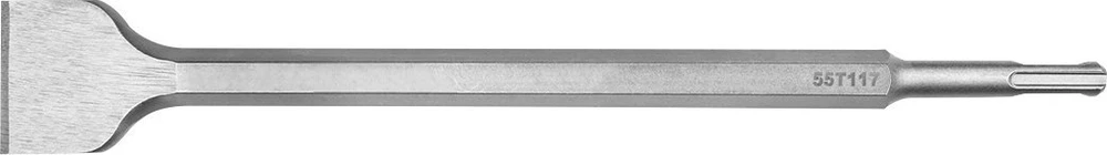 Dłuto SDS Plus plokščias kaltas 50 x 17 x 350 mm