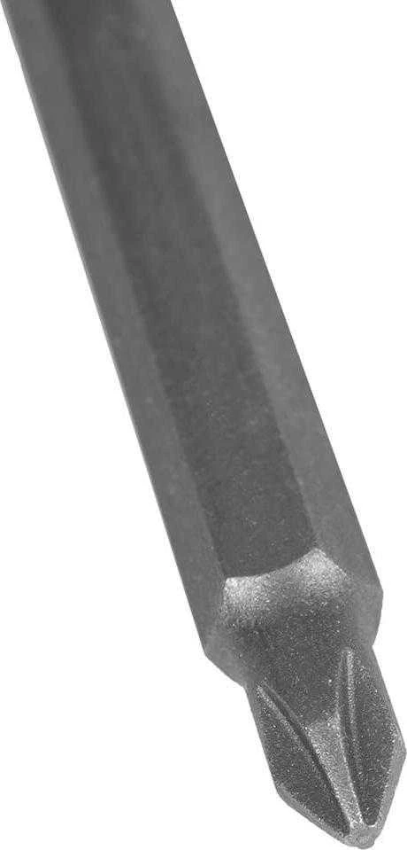 Końcówka Atsuktuvo antgalis PH1 x 6,35 x 300 mm, 1/4 colio