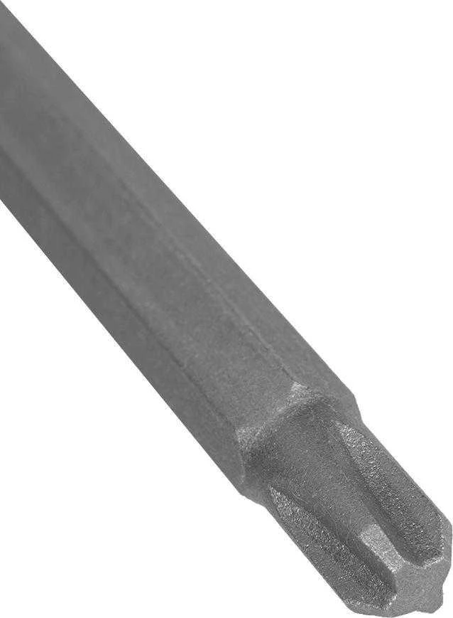 Końcówka Atsuktuvo antgalis PH3 x 6,35 x 300 mm, 1/4 colio