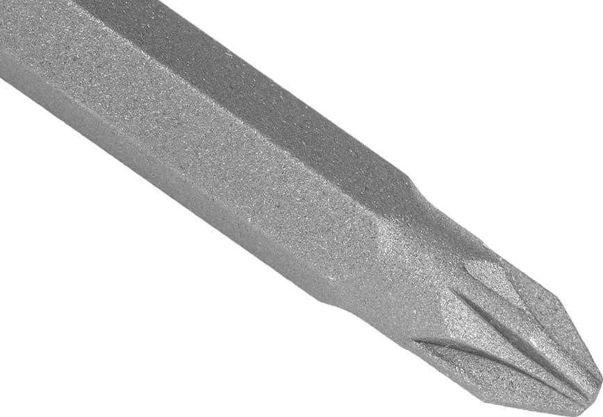 Końcówka Atsuktuvo antgalis PZ2 x 6,35 x 300 mm, 1/4 colio