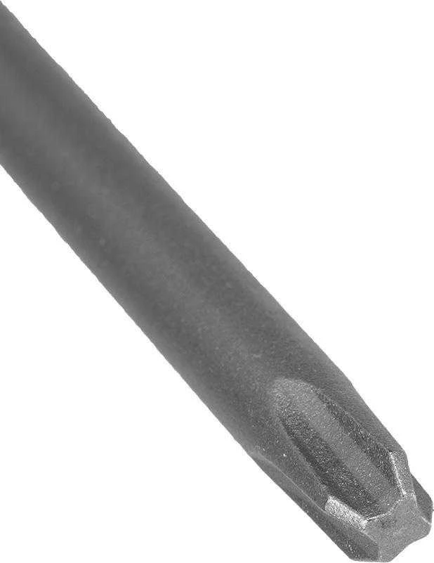 Końcówka Atsuktuvo antgalis PH3 x 6,35 x 150 mm, 1/4 colio