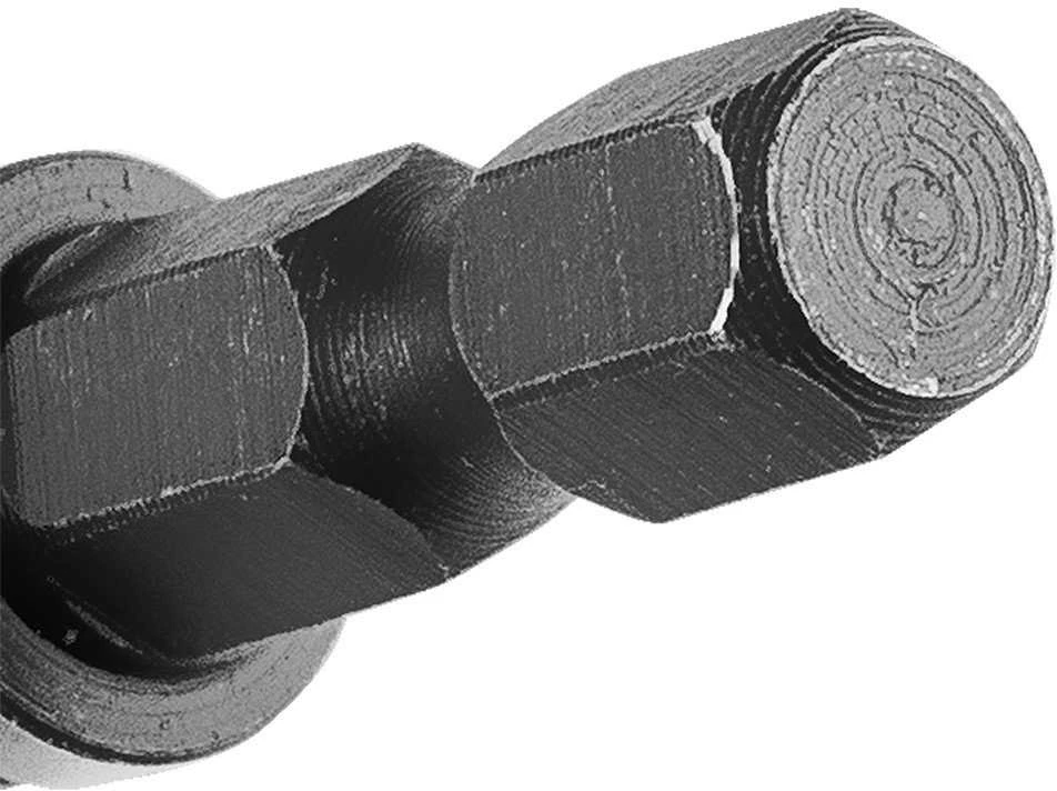 Grąžtas Fazownik Šešiakampė nuožula 10 mm